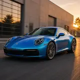 Aurora Diamond Green-Blue Vinyl Wrap 11