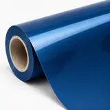 Aurora Diamond Green-Blue film roll reference