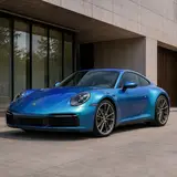 Aurora Diamond Green-Blue vehicle appearance reference