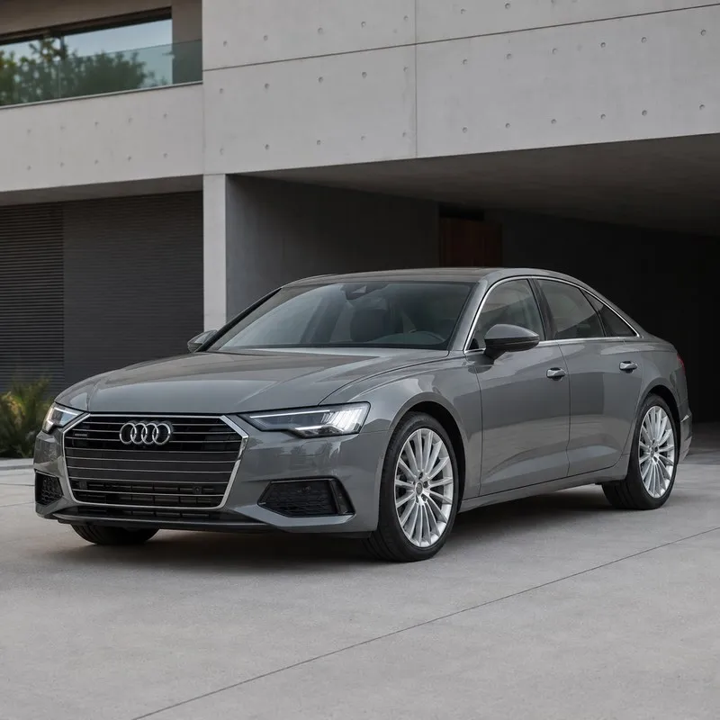 Fantasy Volcanic Grey Vinyl Wrap — appearance reference