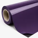 Silver Illusion Purple Vinyl Wrap 7