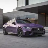 Silver Illusion Purple vehicle appearance reference