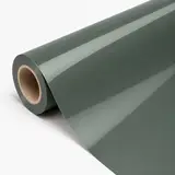 Dreamy Grey Charm Green Vinyl Wrap 4