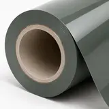 Dreamy Grey Charm Green Vinyl Wrap 10