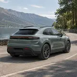 Dreamy Grey Charm Green Vinyl Wrap 12