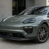 Dreamy Grey Charm Green Vinyl Wrap 8