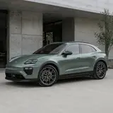 Dreamy Grey Charm Green Vinyl Wrap 5