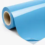 Dreamy Prismatic Sky`Blue Vinyl Wrap 7