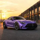 Dreamy - Iridescent Spectral Purple Color PPF 11