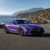 Dreamy - Iridescent Spectral Purple Color PPF 12