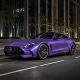 Dreamy - Iridescent Spectral Purple Color PPF 3