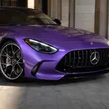 Dreamy - Iridescent Spectral Purple Color PPF 8