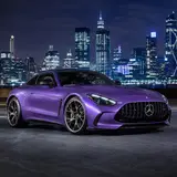 Dreamy - Iridescent Spectral Purple vehicle appearance reference