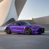Dreamy - Iridescent Spectral Purple Color PPF 5