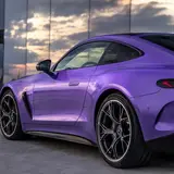 Dreamy - Iridescent Spectral Purple Color PPF 9