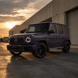 Ultra Black Illusion Purple Color PPF 11