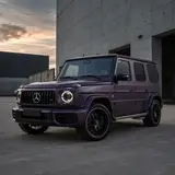 Ultra Black Illusion Purple vehicle appearance reference
