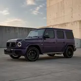 Ultra Black Illusion Purple Color PPF 5