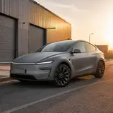 Ultra-Matte Liquid Metal Premium Grey Vinyl Wrap 11