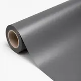 Ultra-Matte Liquid Metal Premium Grey Vinyl Wrap 4