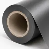 Ultra-Matte Liquid Metal Premium Grey Vinyl Wrap 10