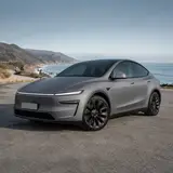 Ultra-Matte Liquid Metal Premium Grey Vinyl Wrap 12