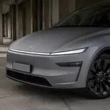 Ultra-Matte Liquid Metal Premium Grey Vinyl Wrap 8