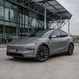 Ultra-Matte Liquid Metal Premium Grey vehicle appearance reference