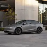 Ultra-Matte Liquid Metal Premium Grey Vinyl Wrap 5