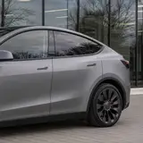 Ultra-Matte Liquid Metal Premium Grey Vinyl Wrap 9