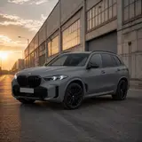 Super Matte AMG Mountain Grey Vinyl Wrap 11