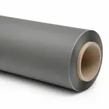 Super Matte AMG Mountain Grey Vinyl Wrap 10