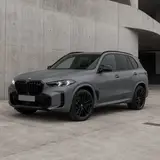 Super Matte AMG Mountain Grey vehicle appearance reference