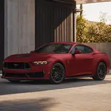 Dragon Blood Red (Matte) vehicle appearance reference