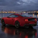 Dragon Blood Red (Matte) Vinyl Wrap 6