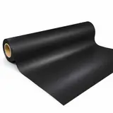 Black Matte Vinyl Wrap 4