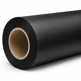 Black Matte Vinyl Wrap 10