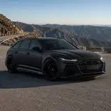 Black Matte Vinyl Wrap 12