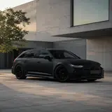 Black Matte Vinyl Wrap 5