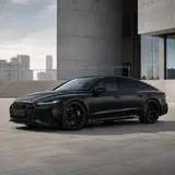 Satin Starliaht Black Color PPF 5