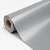 Satin Metallic Silver Color PPF 4