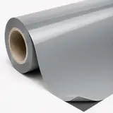 Satin Metallic Silver Color PPF 7