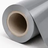 Satin Metallic Silver Color PPF 10