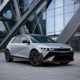 Satin Metallic Silver vehicle appearance reference
