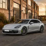 Satin Liquid Metallic Silver Color PPF 11