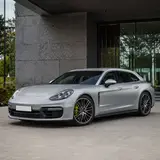 Satin Liquid Metallic Silver vehicle appearance reference