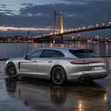 Satin Liquid Metallic Silver Color PPF 6