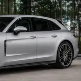 Satin Liquid Metallic Silver Color PPF 9