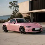 Satin Lolita Pink vehicle appearance reference