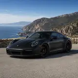 Satin Ceramic Black Color PPF 12